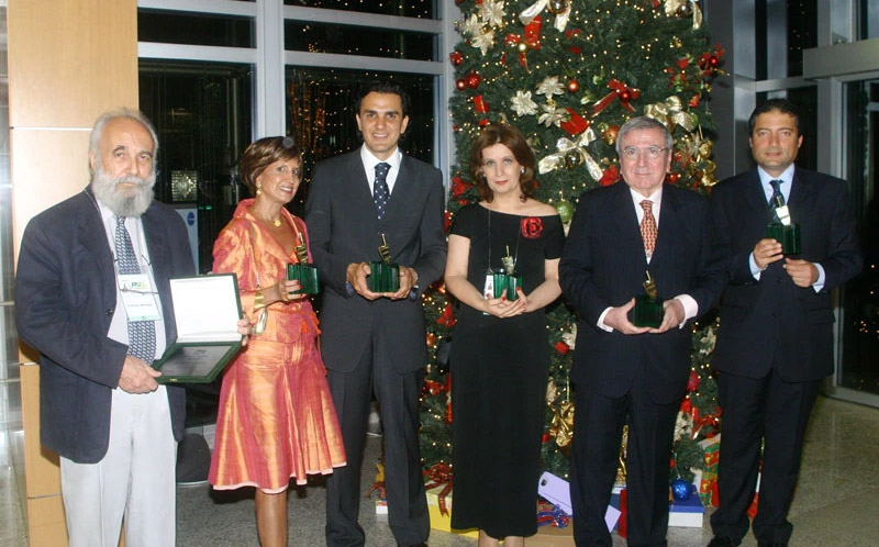 PREMIAÇÃO 2005