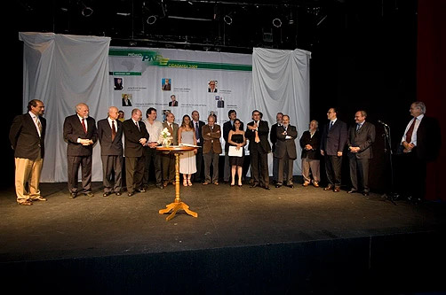 PREMIAÇÃO 2009